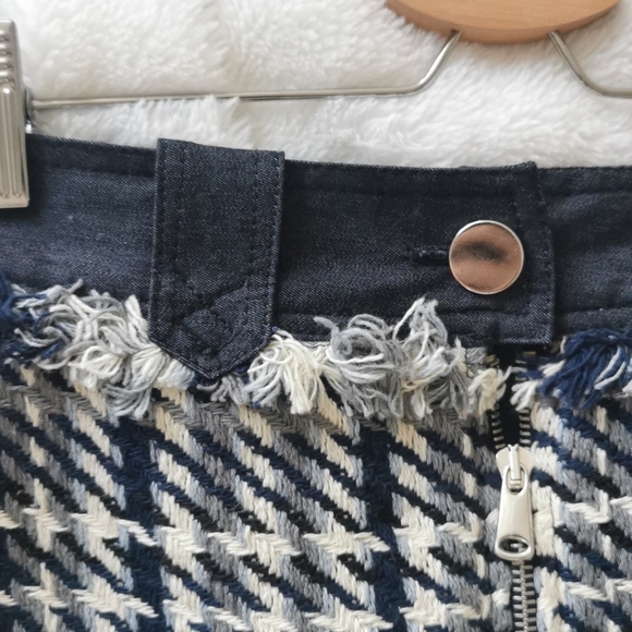 Zara Tweed Skirt size XS - Picture 3 of 6